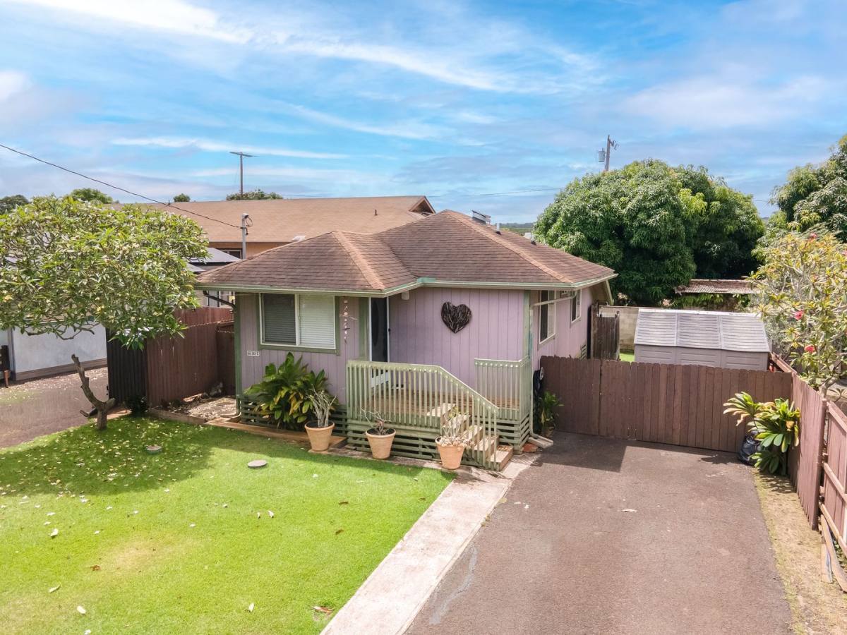 House for rent at 66-345 Kaamooloa Rd, Waialua, HI 96791