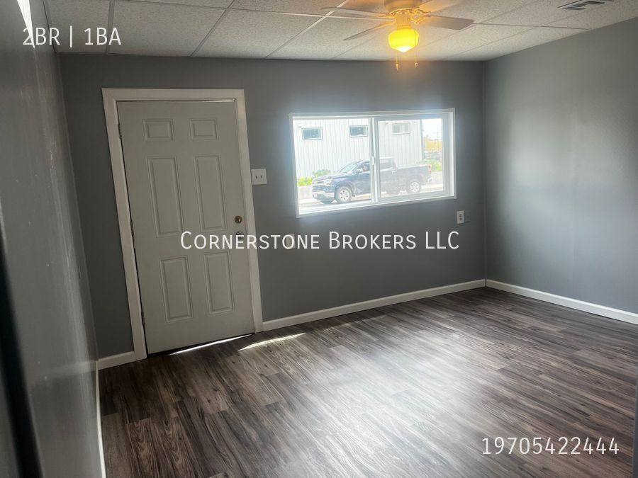 Apartment for rent at 213 E Edmunds St, Brush, CO 80723