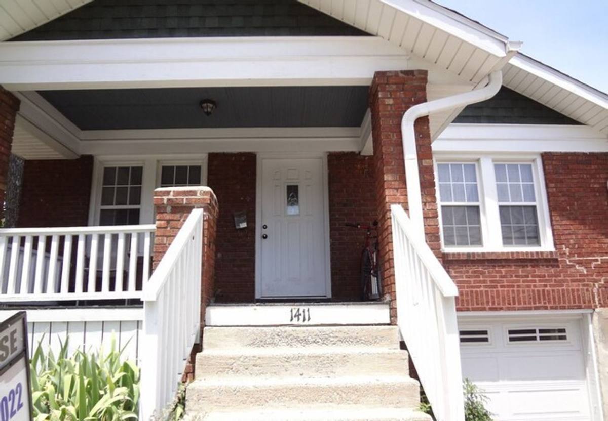 House for rent at 1411 E Walnut St, Columbia, MO 65201