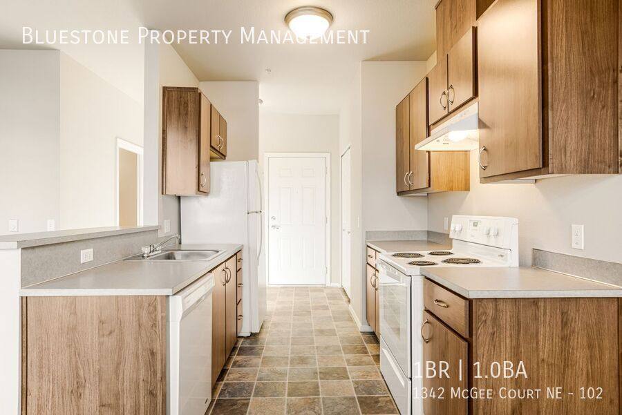 Apartment for rent at 1342 McGee Court NE #102, Salem, OR 97303