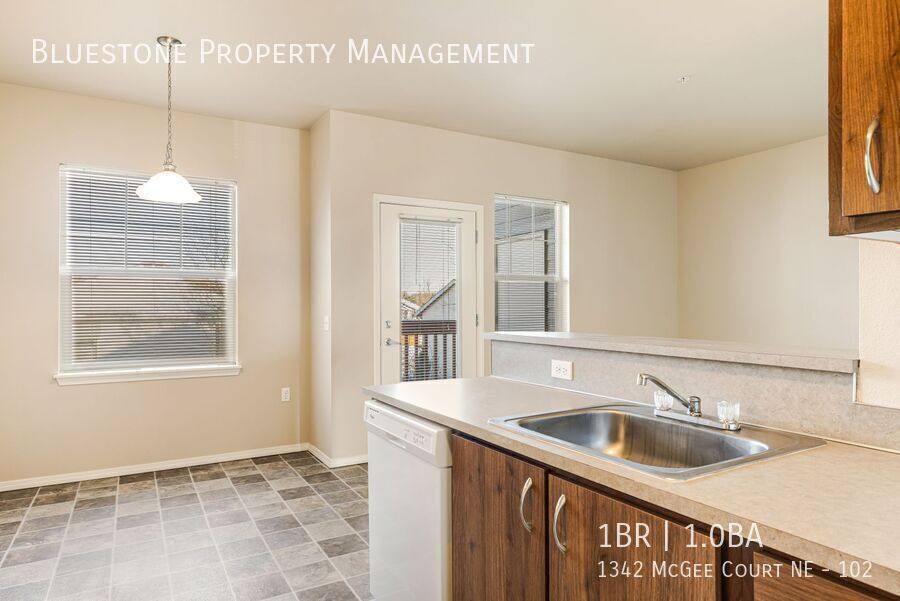 Apartment for rent at 1342 McGee Court NE #102, Salem, OR 97303