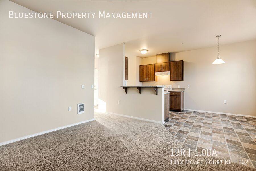 Apartment for rent at 1342 McGee Court NE #102, Salem, OR 97303
