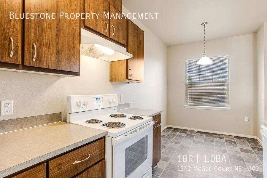 Apartment for rent at 1342 McGee Court NE #102, Salem, OR 97303