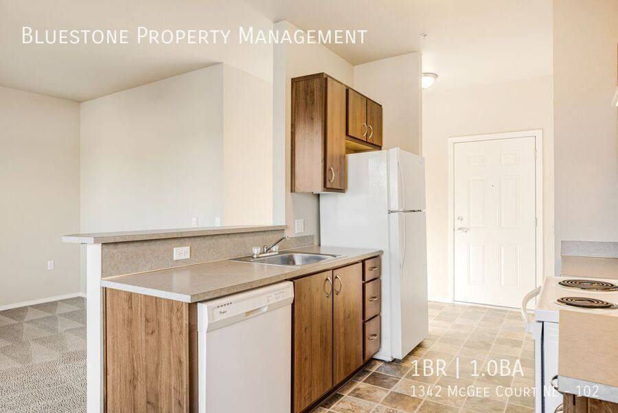 Apartment for rent at 1342 McGee Court NE #102, Salem, OR 97303
