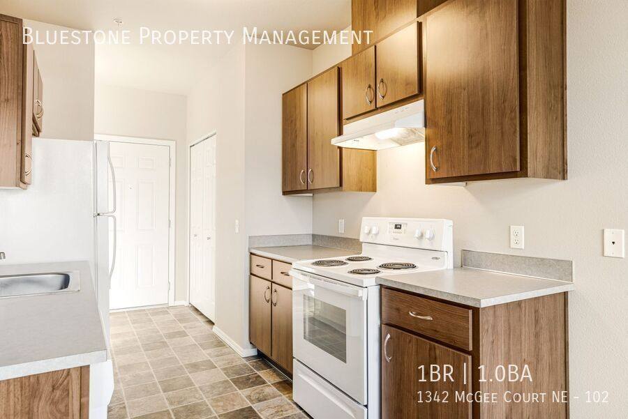 Apartment for rent at 1342 McGee Court NE #102, Salem, OR 97303