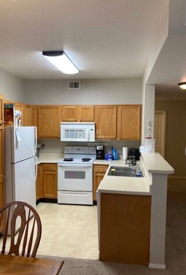 Condo for rent at 3002 W Elizabeth St #11B, Fort Collins, CO 80521
