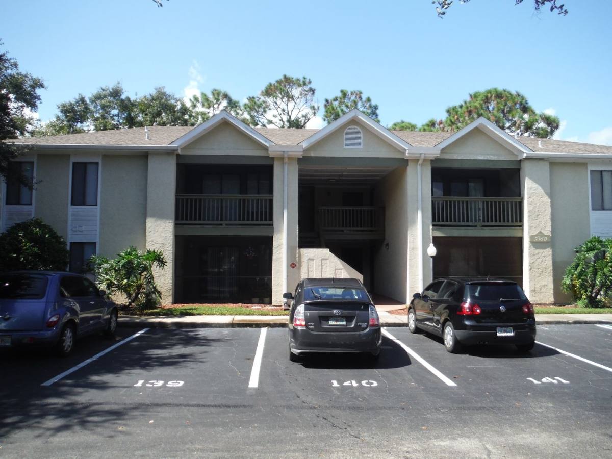 Apartment for rent at 3595 Sable Palm Lane, Titusville, FL 32780
