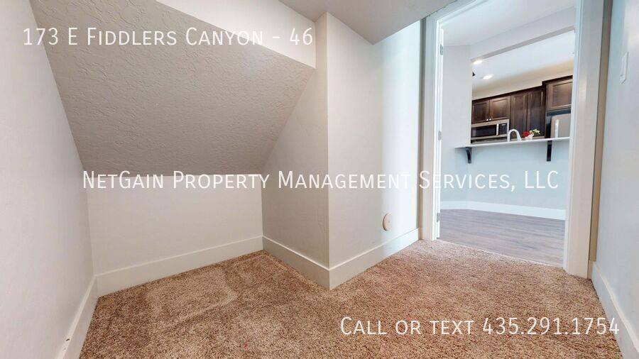 House for rent at 173 E Fiddlers Canyon #46, Cedar City, UT 84720