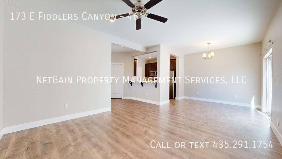 House for rent at 173 E Fiddlers Canyon #46, Cedar City, UT 84720