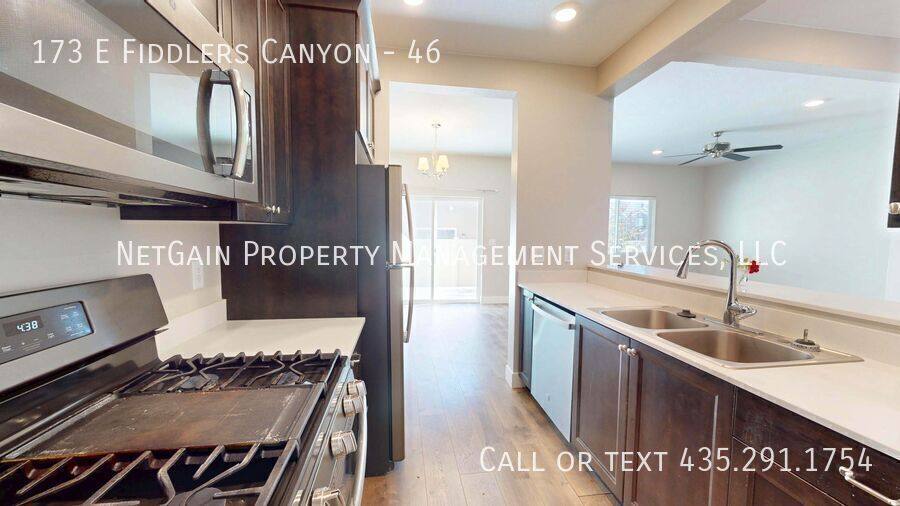 House for rent at 173 E Fiddlers Canyon #46, Cedar City, UT 84720