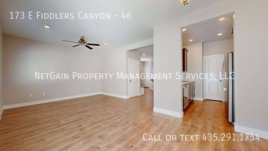 House for rent at 173 E Fiddlers Canyon #46, Cedar City, UT 84720
