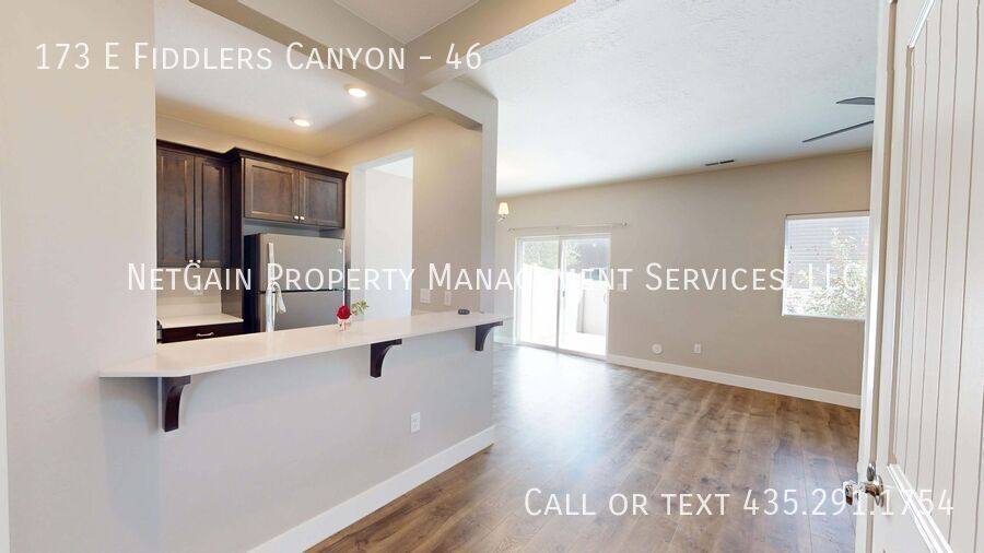 House for rent at 173 E Fiddlers Canyon #46, Cedar City, UT 84720