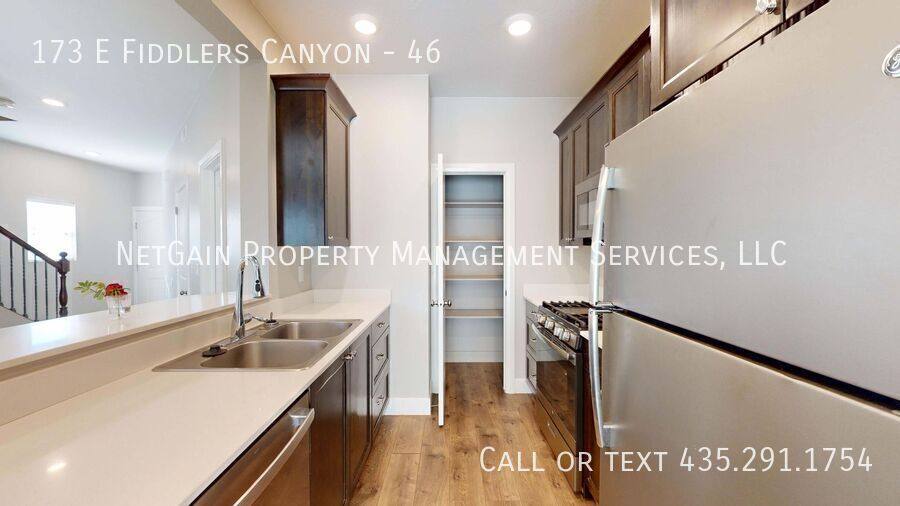 House for rent at 173 E Fiddlers Canyon #46, Cedar City, UT 84720