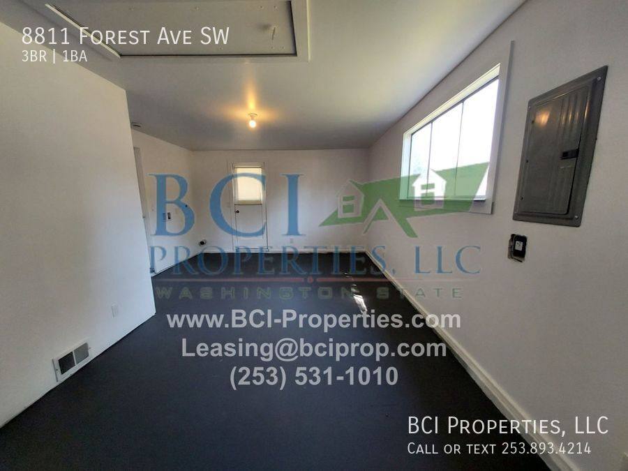 House for rent at 8811 Forest Ave SW, Lakewood, WA 98499