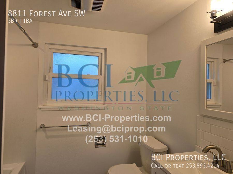 House for rent at 8811 Forest Ave SW, Lakewood, WA 98499