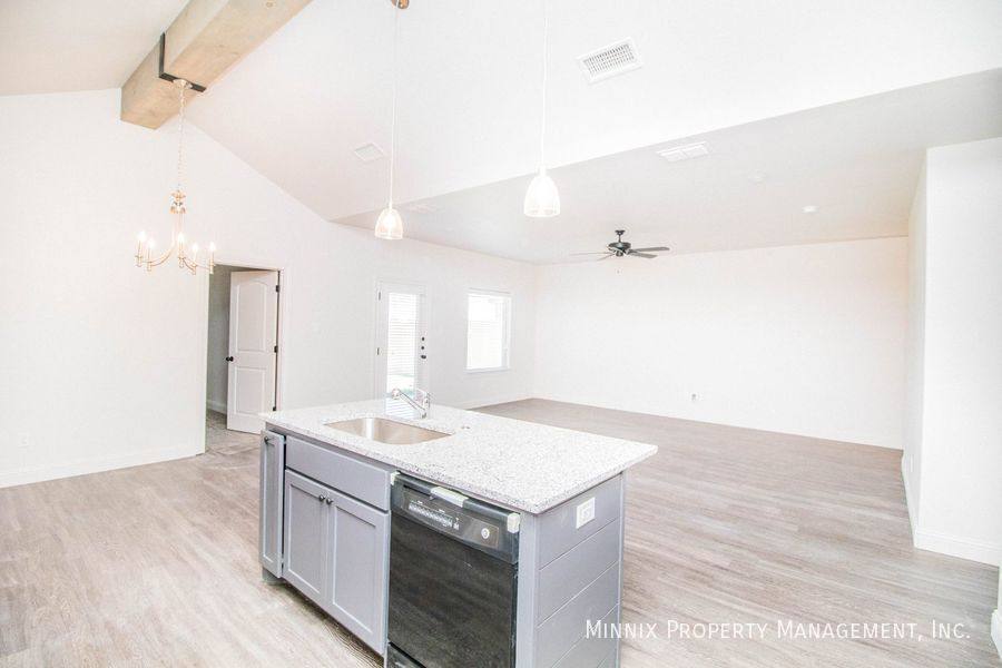 Apartment for rent at 2011 102nd St #B, Lubbock, TX 79423