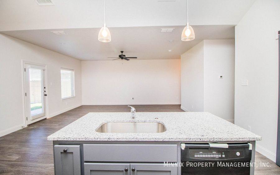 Apartment for rent at 2011 102nd St #B, Lubbock, TX 79423