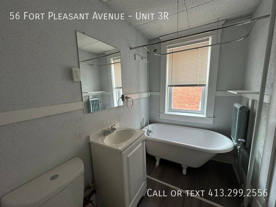 Apartment for rent at 56 Fort Pleasant Ave #3R, Springfield, MA 01108