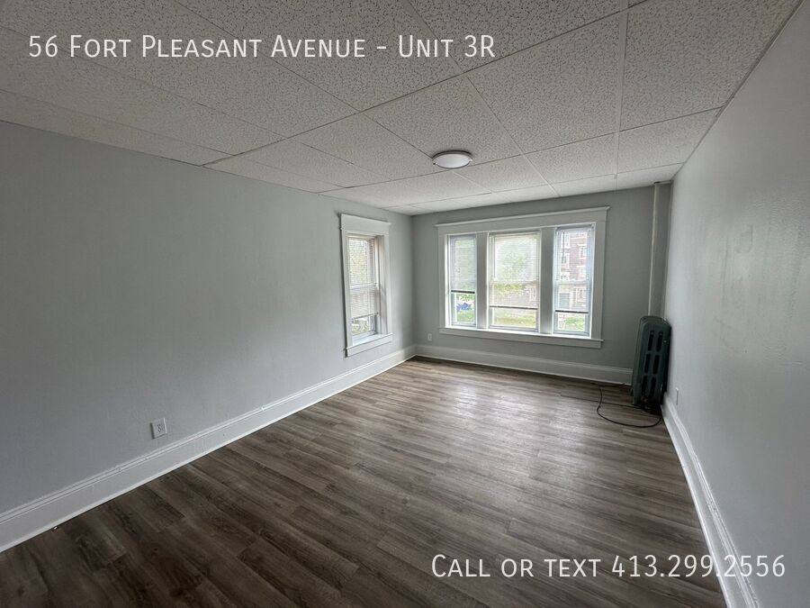 Apartment for rent at 56 Fort Pleasant Ave #3R, Springfield, MA 01108