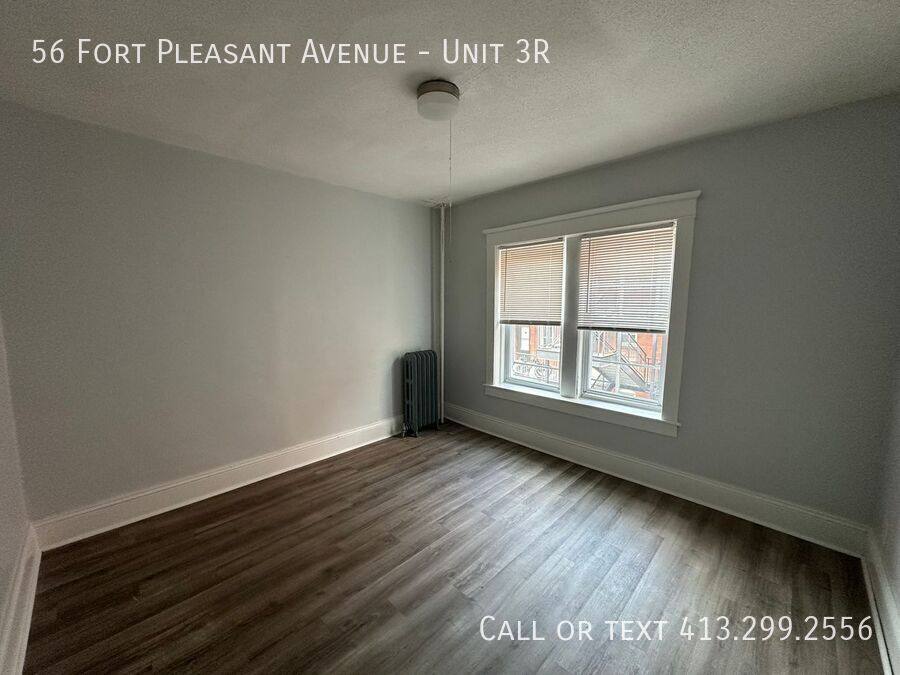 Apartment for rent at 56 Fort Pleasant Ave #3R, Springfield, MA 01108