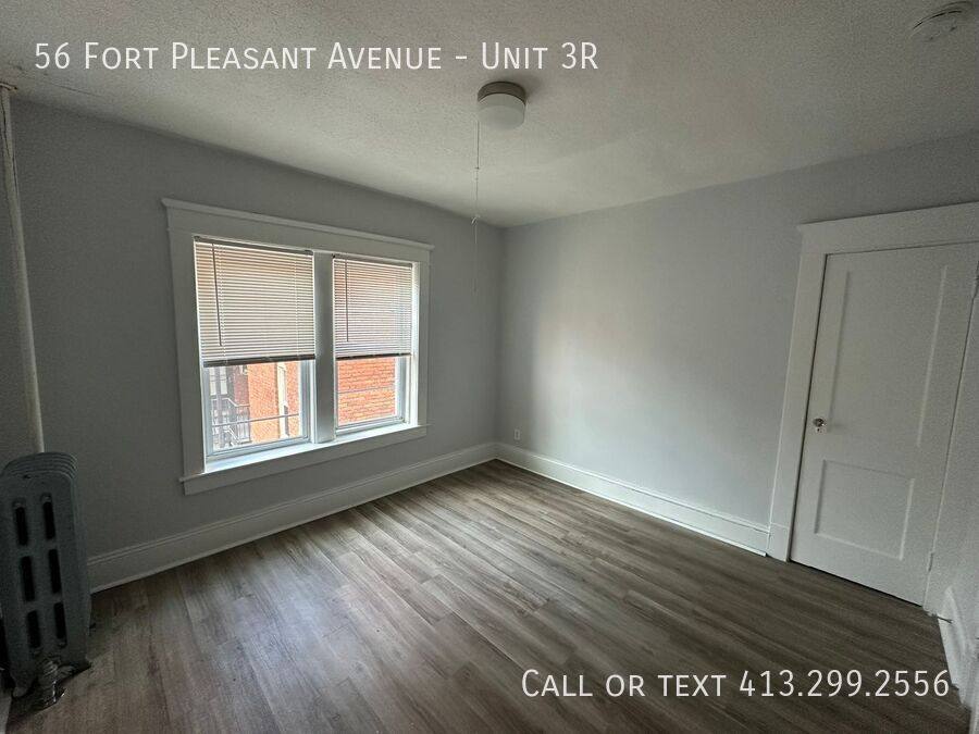 Apartment for rent at 56 Fort Pleasant Ave #3R, Springfield, MA 01108