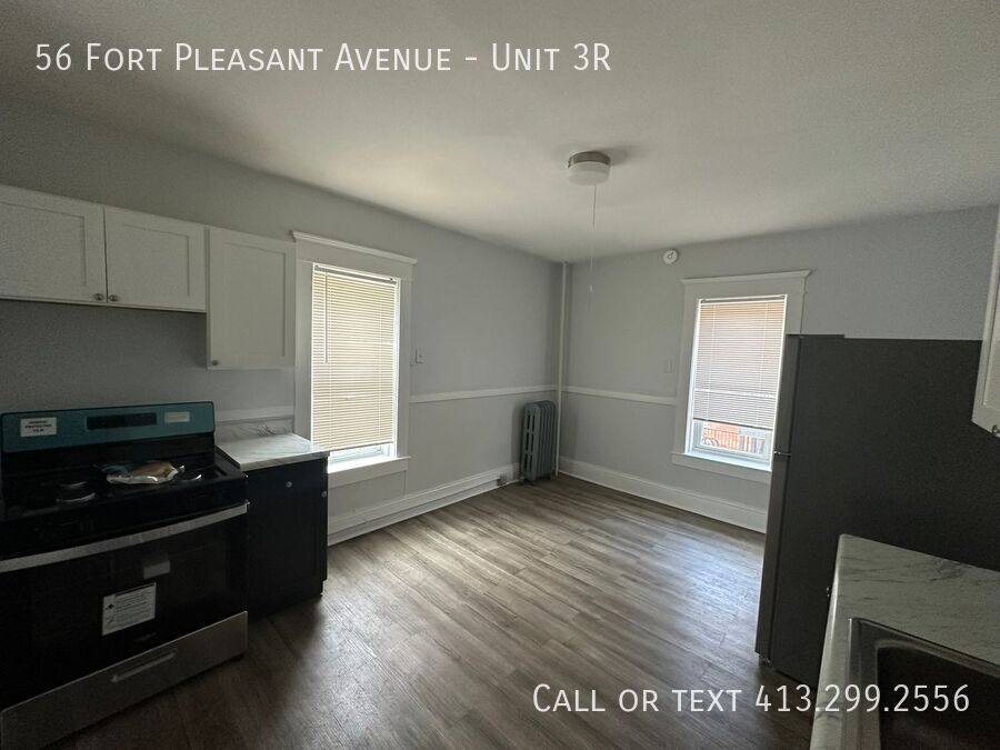 Apartment for rent at 56 Fort Pleasant Ave #3R, Springfield, MA 01108