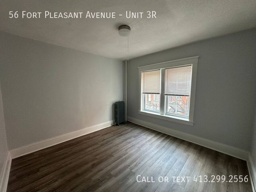 Apartment for rent at 56 Fort Pleasant Ave #3R, Springfield, MA 01108