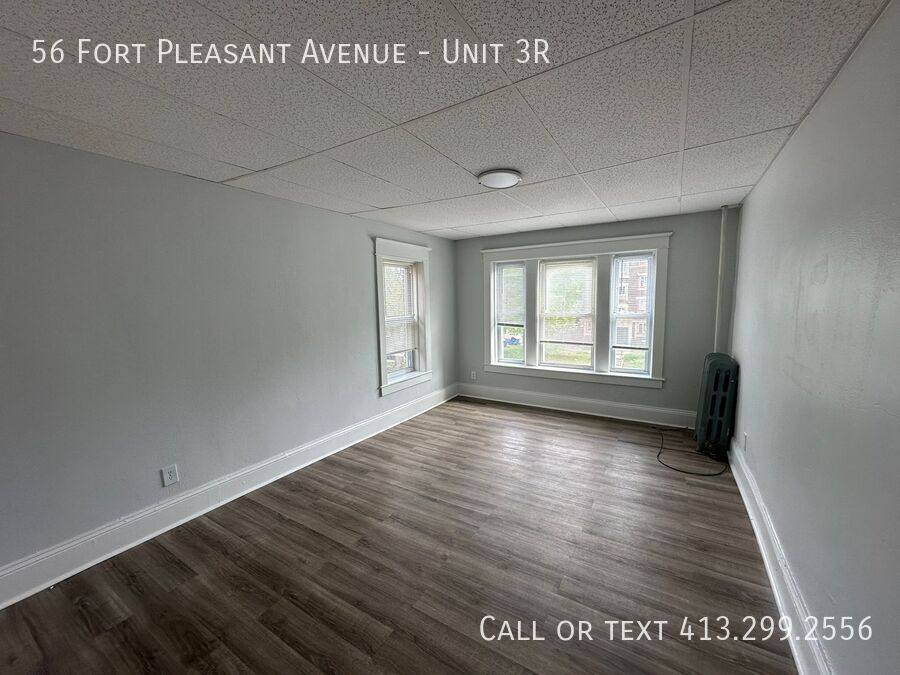 Apartment for rent at 56 Fort Pleasant Ave #3R, Springfield, MA 01108