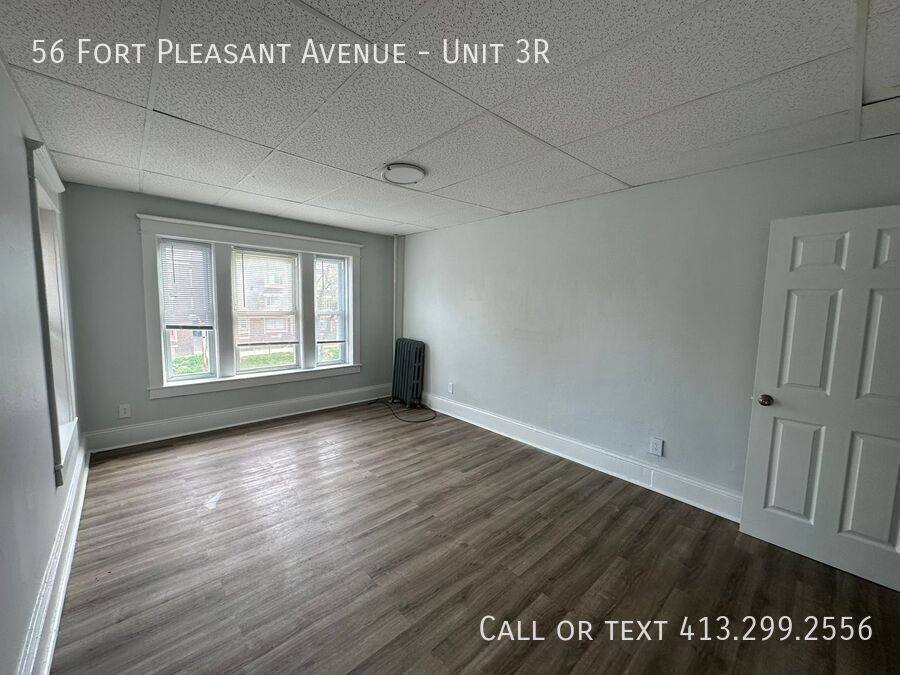 Apartment for rent at 56 Fort Pleasant Ave #3R, Springfield, MA 01108