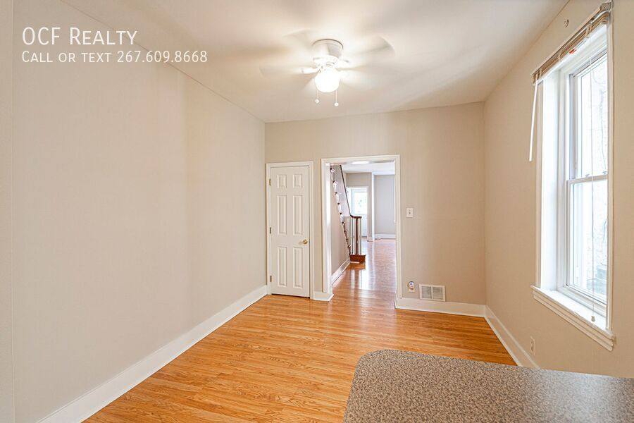House for rent at 615 S Lecount St, Philadelphia, PA 19146