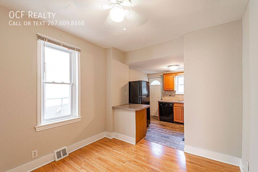 House for rent at 615 S Lecount St, Philadelphia, PA 19146