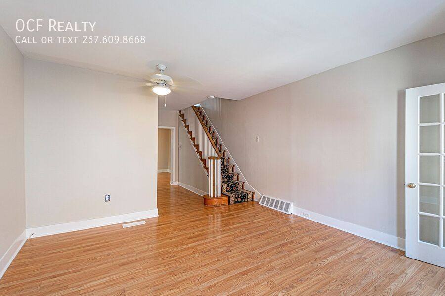 House for rent at 615 S Lecount St, Philadelphia, PA 19146