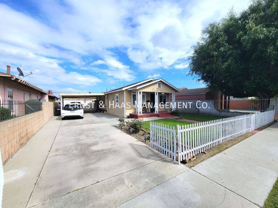 Apartment for rent at 15334 Orizaba Ave #A, Paramount, CA 90723