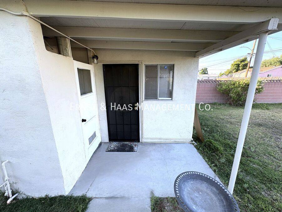 Apartment for rent at 15334 Orizaba Ave #A, Paramount, CA 90723