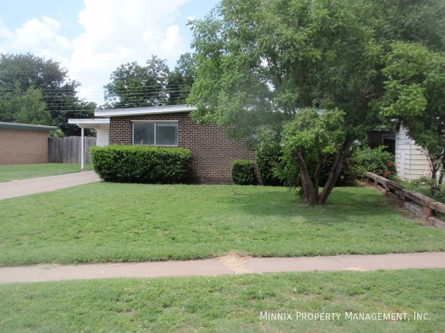 House for rent at 2508 64th St, Lubbock, TX 79413