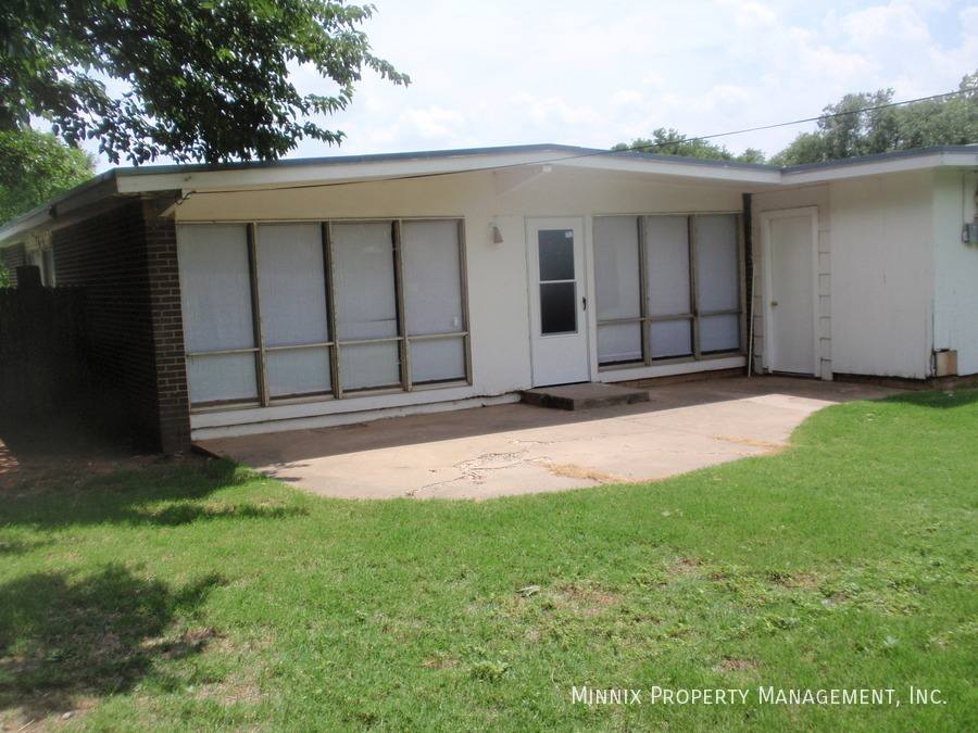 House for rent at 2508 64th St, Lubbock, TX 79413