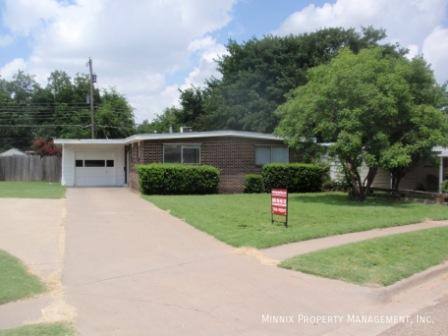 House for rent at 2508 64th St, Lubbock, TX 79413