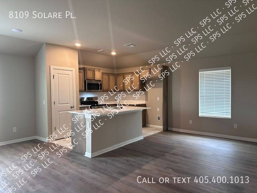 House for rent at 8109 Solare Place, Oklahoma City, OK 73135