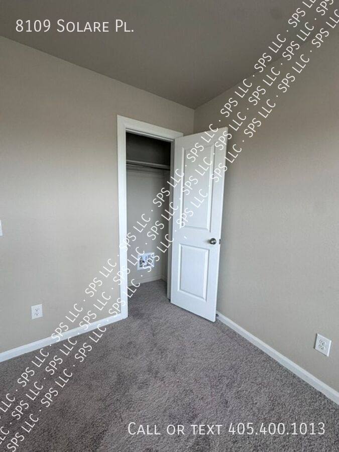 House for rent at 8109 Solare Place, Oklahoma City, OK 73135