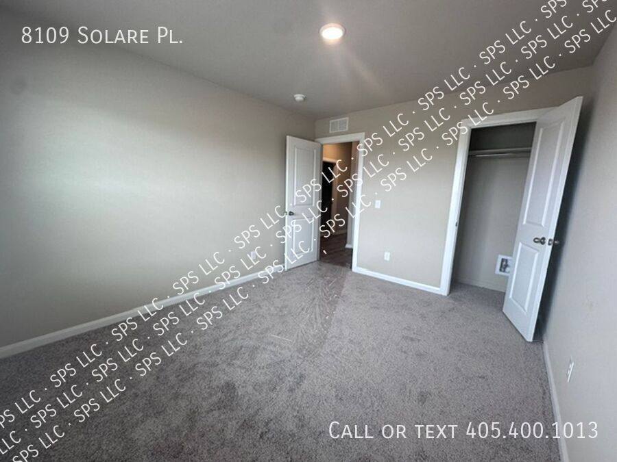 House for rent at 8109 Solare Place, Oklahoma City, OK 73135