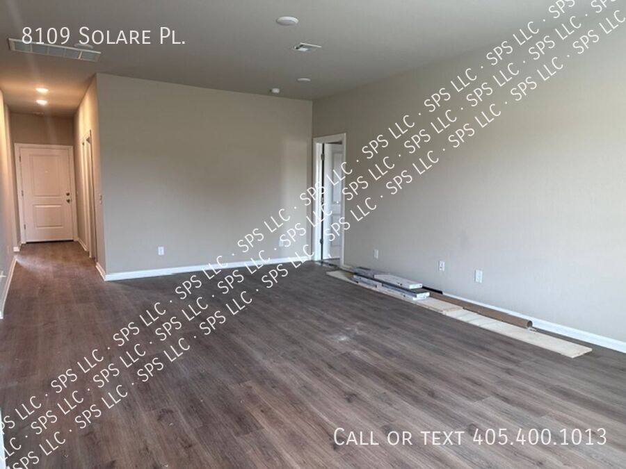 House for rent at 8109 Solare Place, Oklahoma City, OK 73135