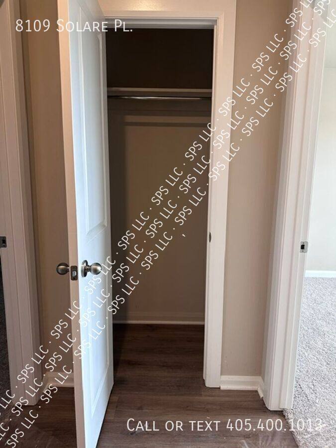 House for rent at 8109 Solare Place, Oklahoma City, OK 73135