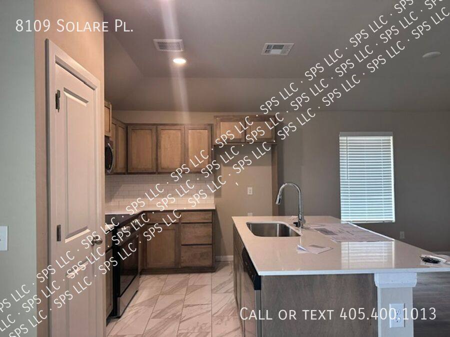 House for rent at 8109 Solare Place, Oklahoma City, OK 73135