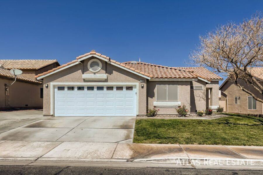 House for rent at 7824 White Grass Ave, Las Vegas, NV 89131