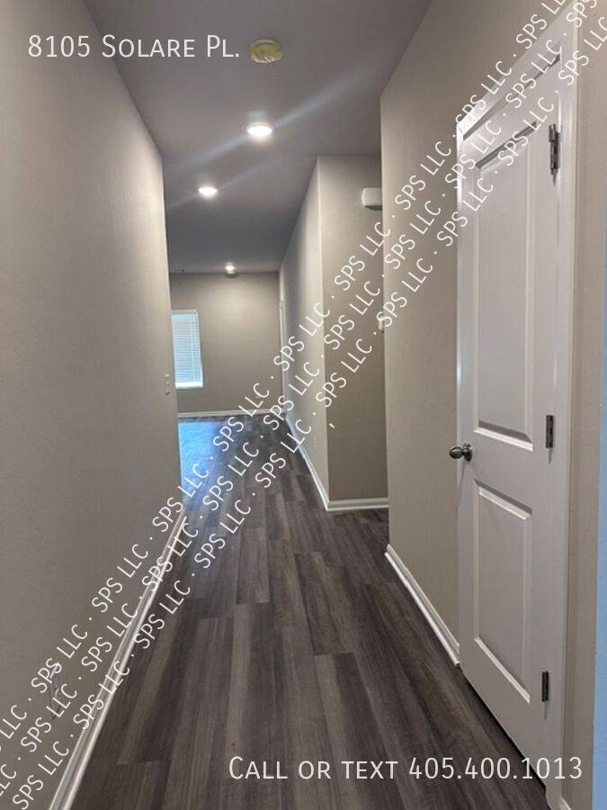 House for rent at 8105 Solare Place, Oklahoma City, OK 73135