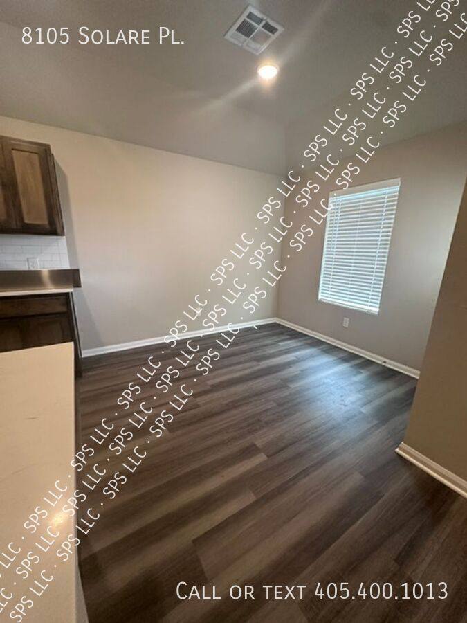 House for rent at 8105 Solare Place, Oklahoma City, OK 73135