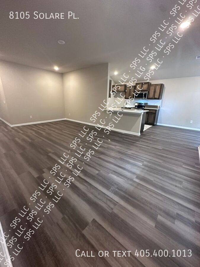 House for rent at 8105 Solare Place, Oklahoma City, OK 73135