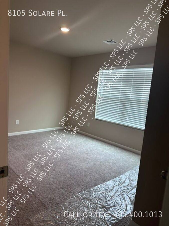 House for rent at 8105 Solare Place, Oklahoma City, OK 73135