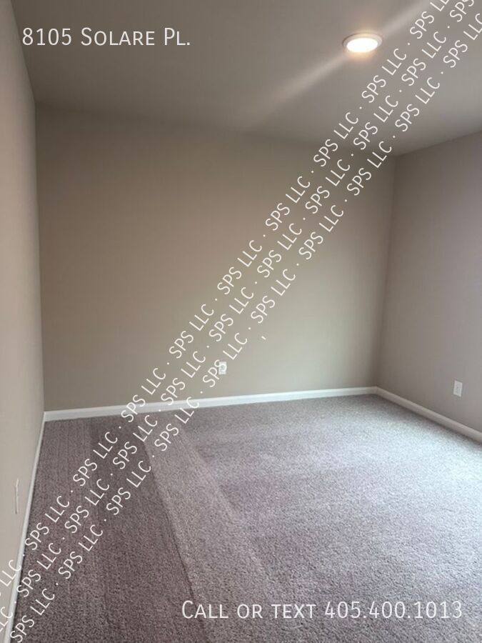 House for rent at 8105 Solare Place, Oklahoma City, OK 73135