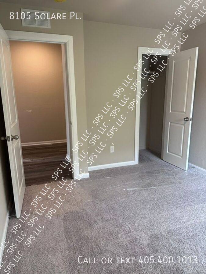 House for rent at 8105 Solare Place, Oklahoma City, OK 73135